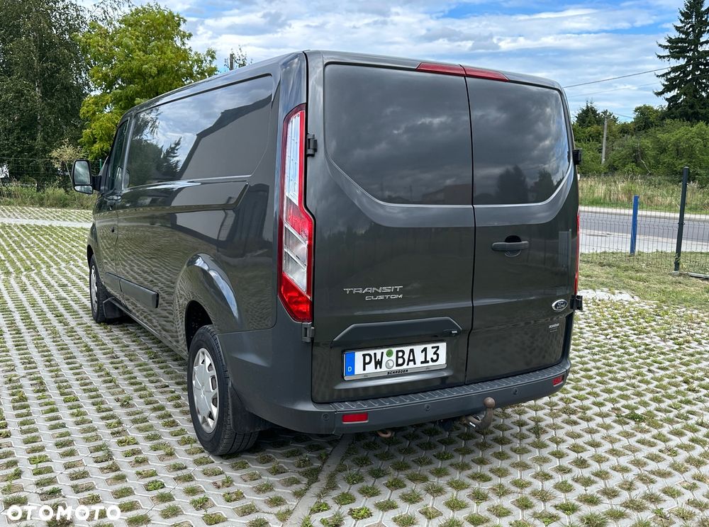 Ford Transit Custom 310 L2H1 Limited - 10