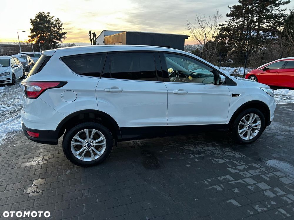 Ford Kuga 2.0 TDCi 4x4 Titanium - 7