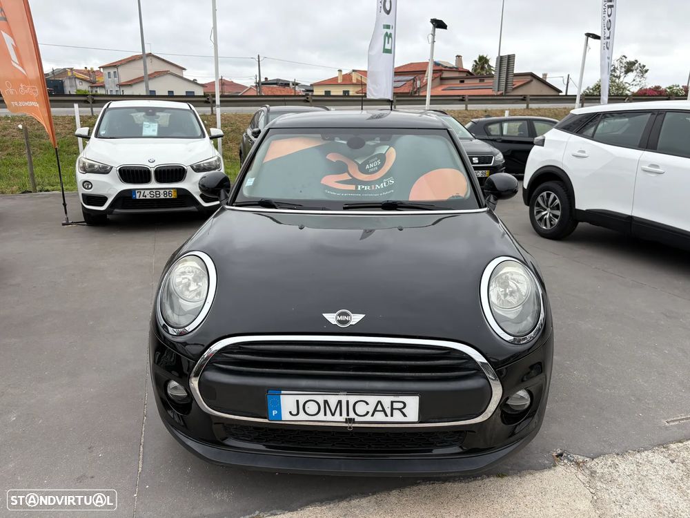MINI 5 Portas One D - 3
