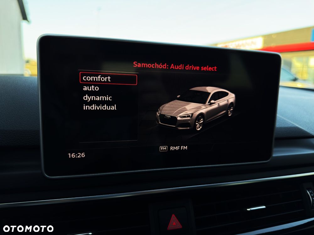 Audi A5 Sportback 2.0 TFSI quattro S tronic - 25