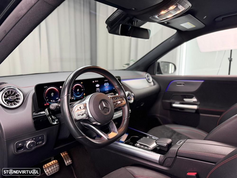 Mercedes-Benz EQA 250 AMG Line - 18