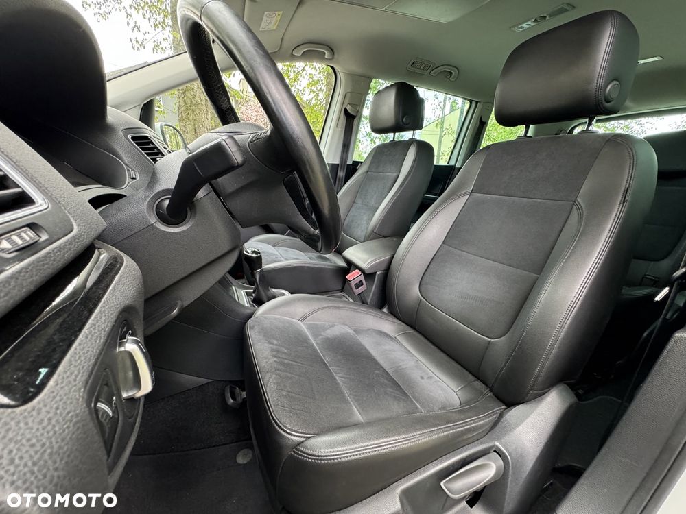 Volkswagen Sharan 2.0 TDI BMT Highline - 13