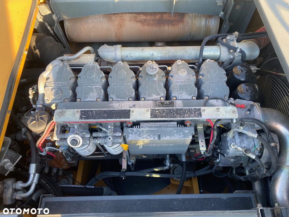 Liebherr R944C HDS LITRONIC, 2010 ROK, Z NIEMIEC, SUPER UTRZYMANA, - 14