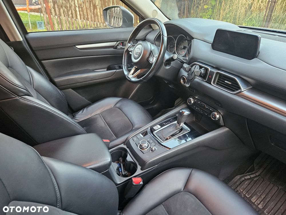 Mazda CX-5 2.5 Skypassion AWD - 8