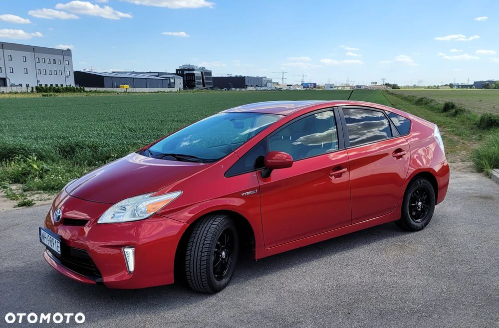 Toyota Prius - 2
