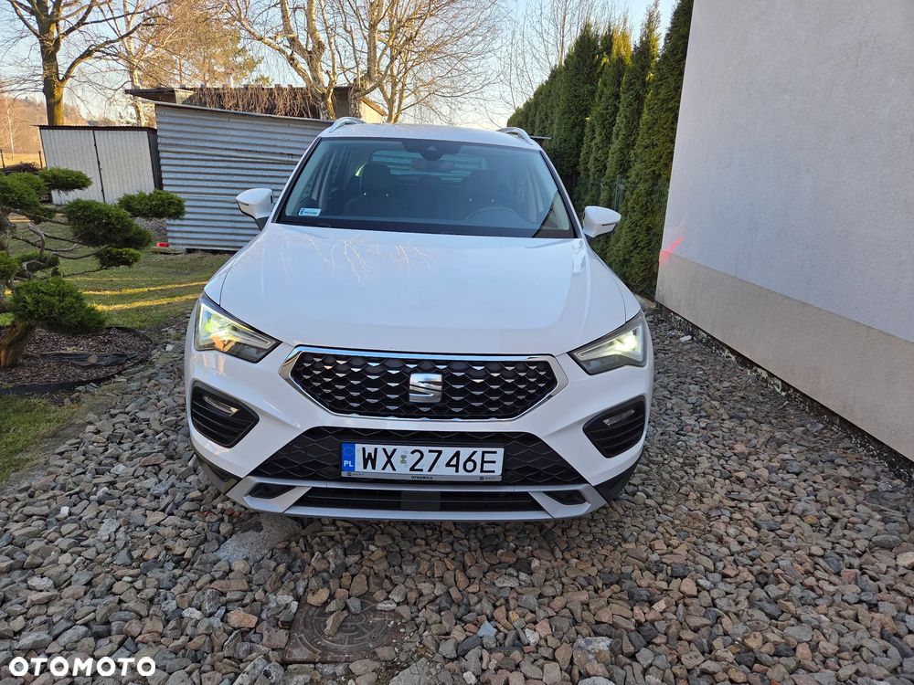 Seat Ateca 2.0 TDI Xperience S&S DSG - 11