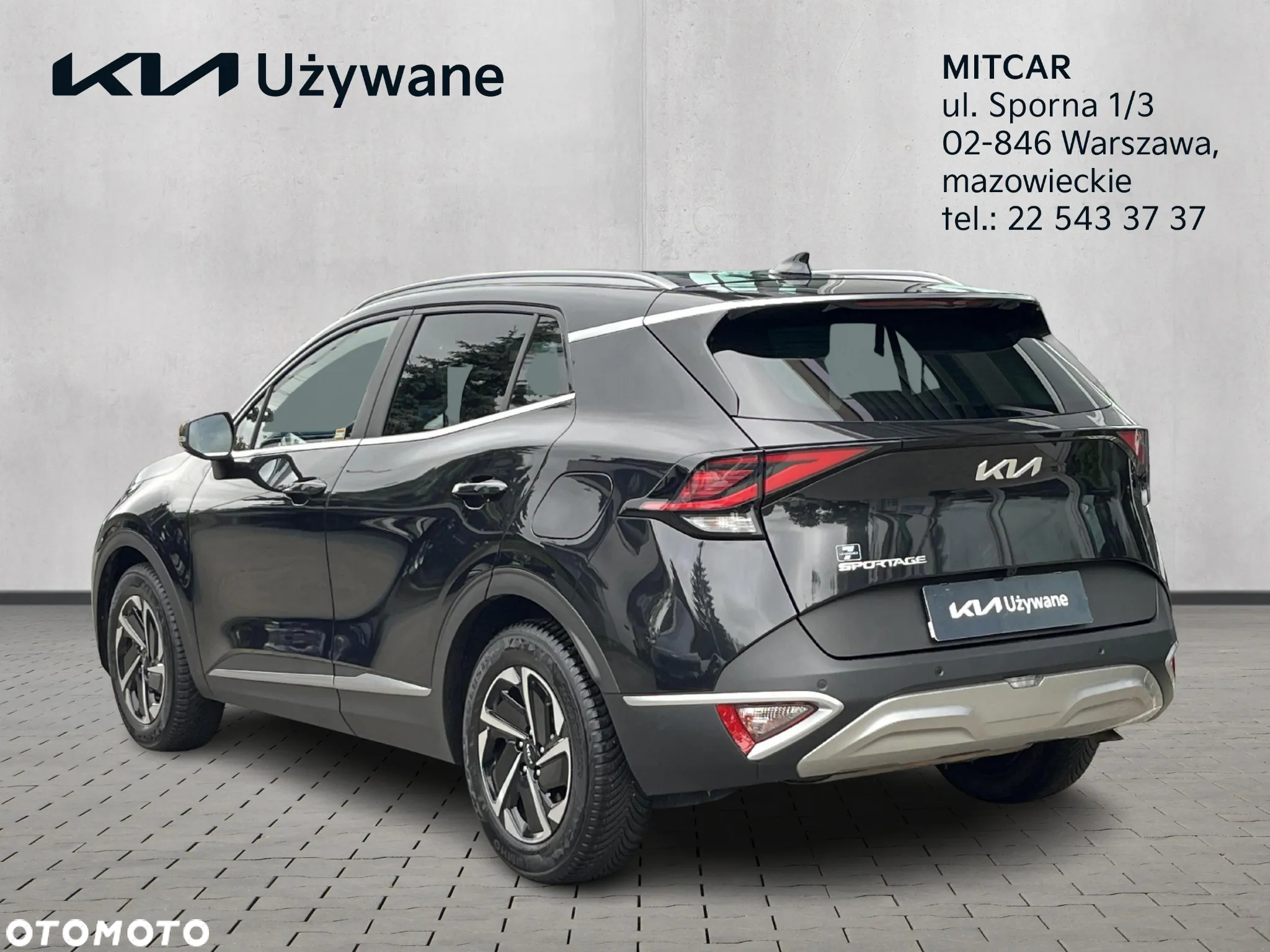 Kia Sportage 1.6 T-GDI MHEV L 2WD DCT - 3