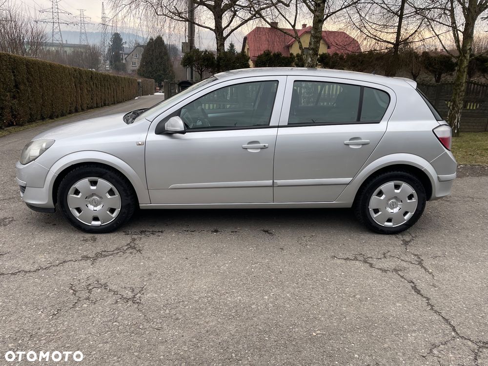 Opel Astra 1.4 Fresh - 7