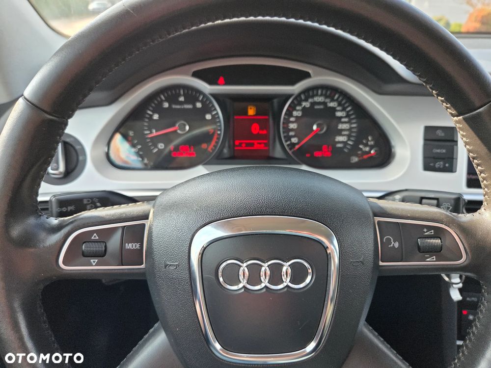 Audi A6 Limousine 2.0T FSI - 4