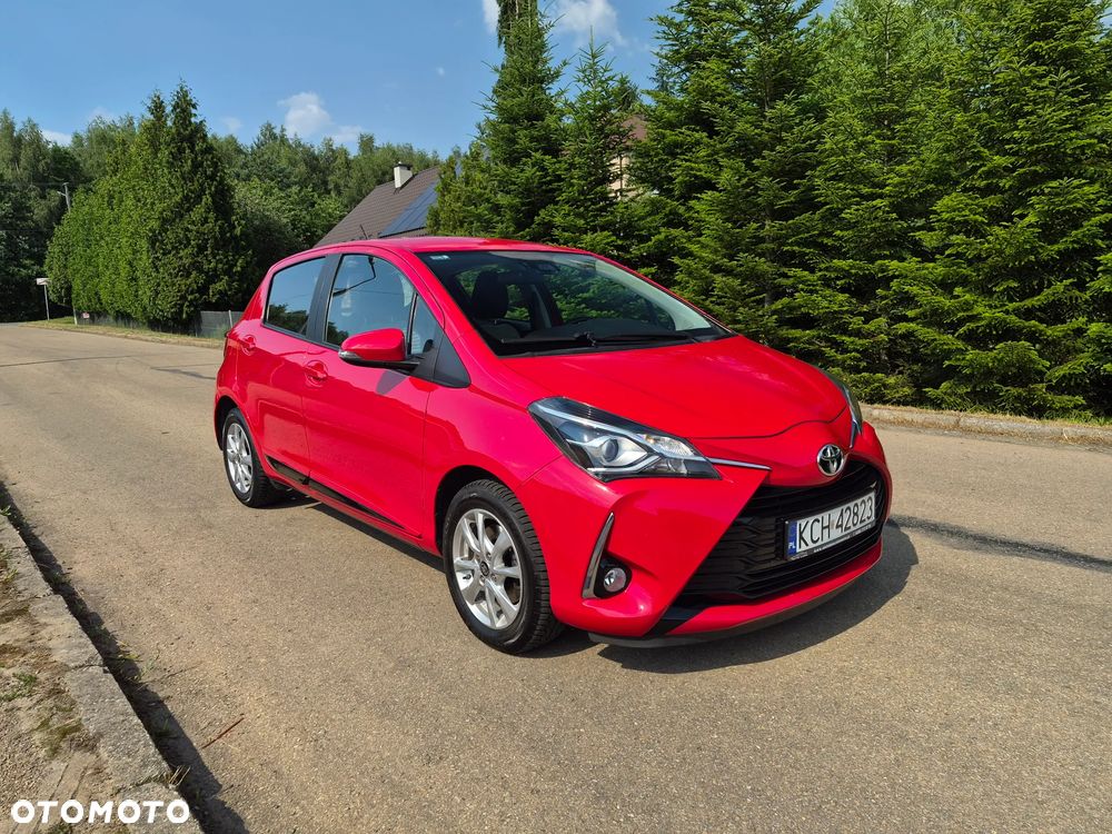 Toyota Yaris 1.5 Active - 8