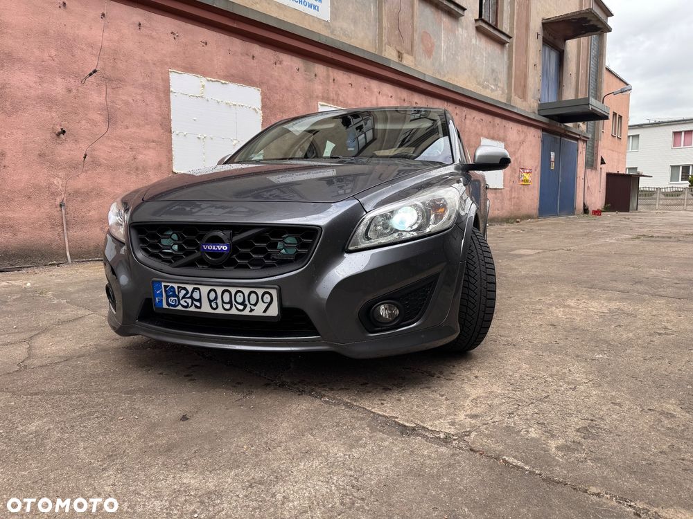 Volvo C30 D2 DRIVe R-Design - 2