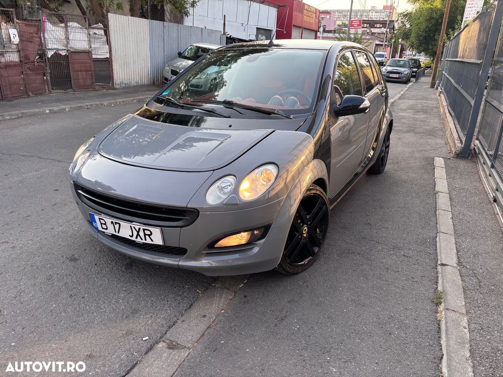 Smart Forfour cdi passion - 5