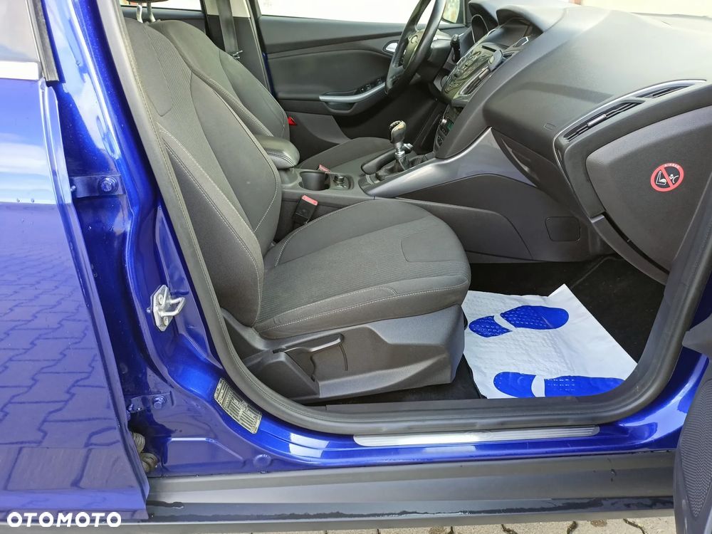 Ford Focus 2.0 TDCi Titanium - 17