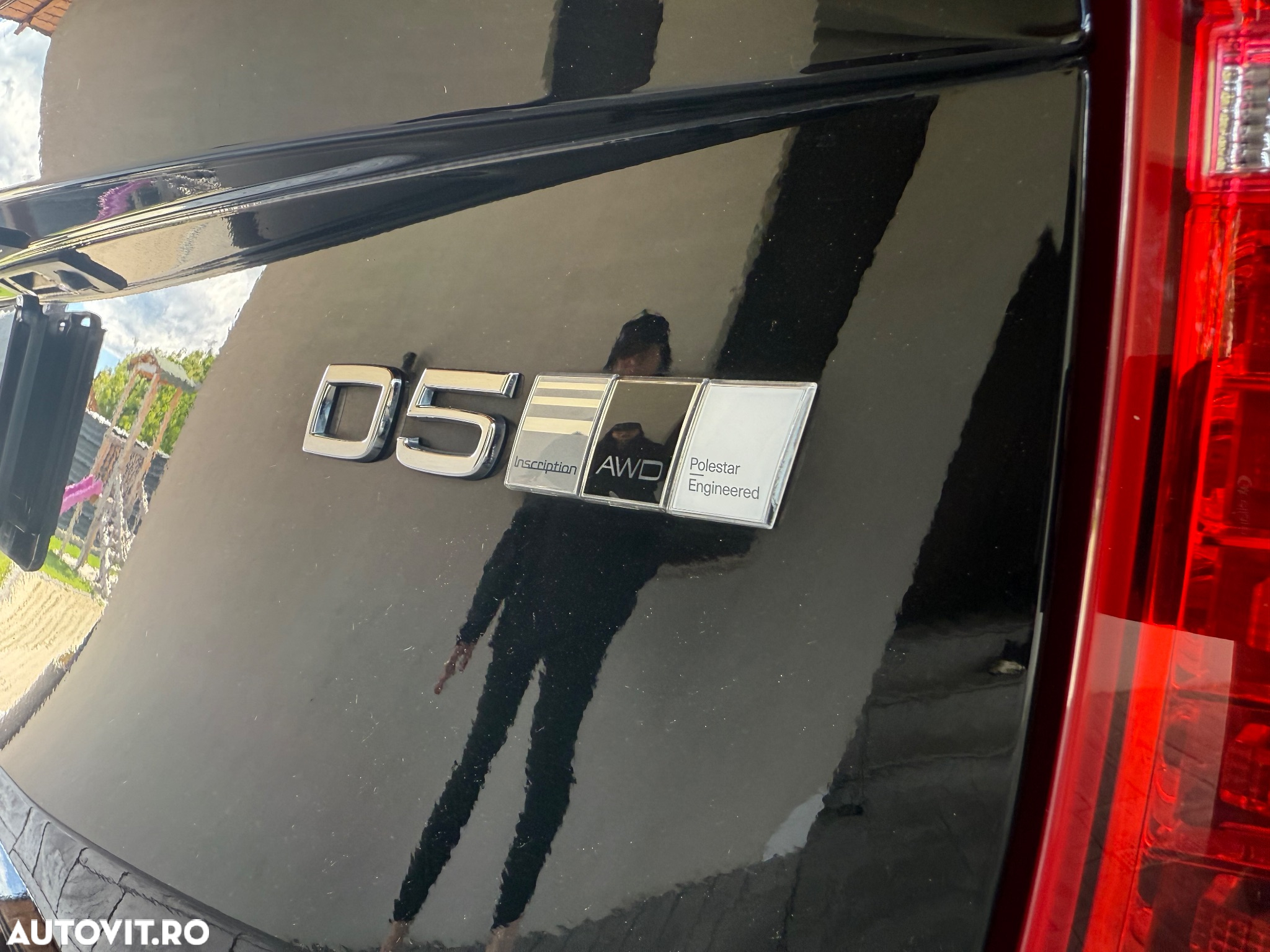 Volvo XC 90 D5 AWD Inscription - 37