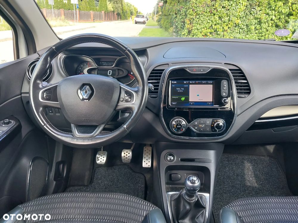 Renault Captur (ENERGY) TCe 90 INTENS - 9