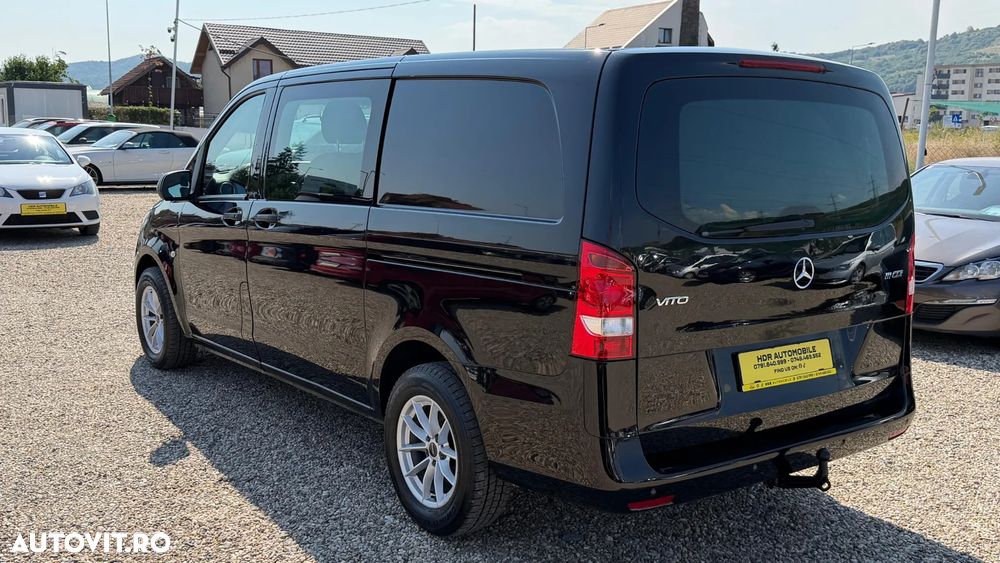 Mercedes-Benz Vito (BlueTEC) Tourer Lang PRO - 18