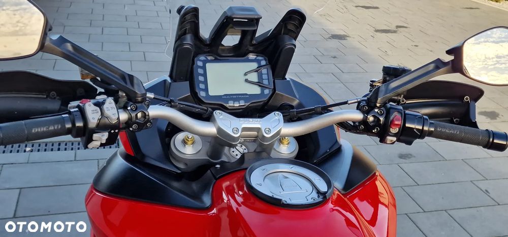 Ducati Multistrada - 8