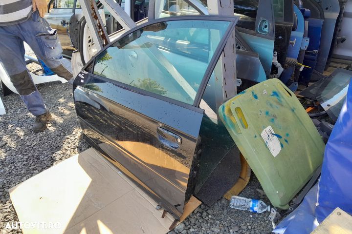 Usa / Portiera stanga COUPE COUPE Audi A3 8P/8PA [facelift] [2004 - 2 - 3