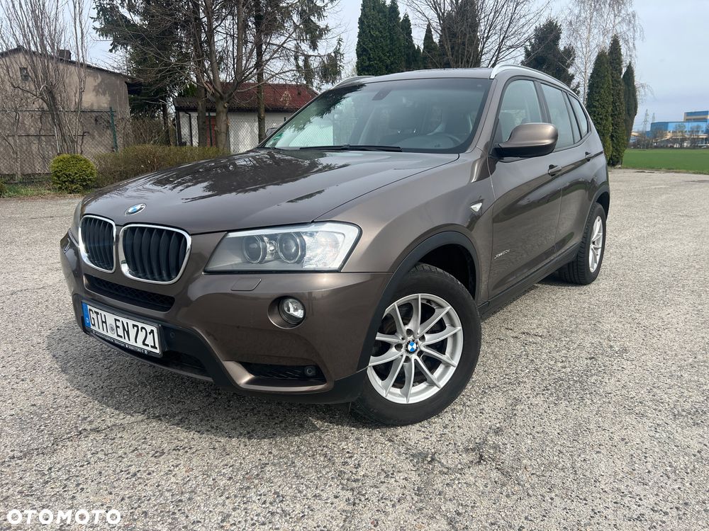 BMW X3 xDrive20d - 11