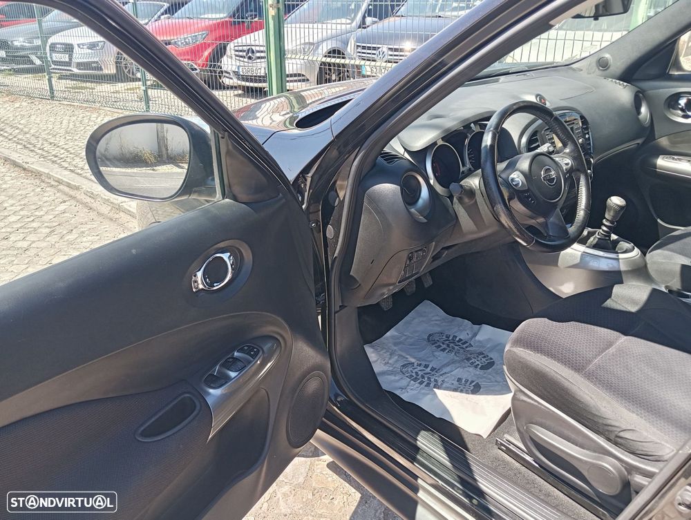Nissan Juke 1.5 dCi Acenta Connect - 6