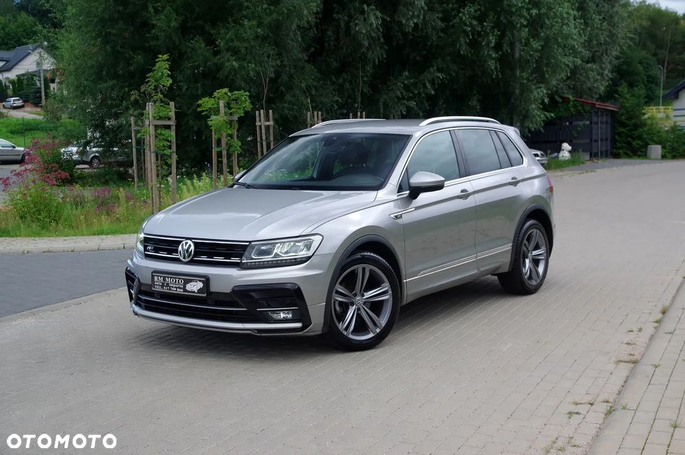 Volkswagen Tiguan 1.5 TSI ACT OPF DSG Highline