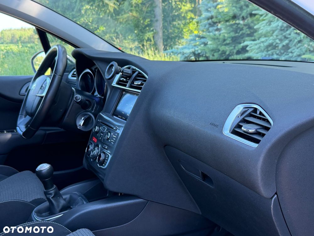 Citroën C4 HDi 90 Business Class - 28