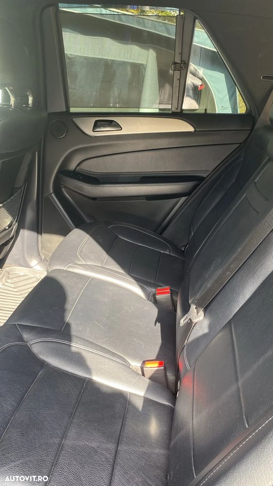 Mercedes-Benz GLE 350 d 4MATIC - 13