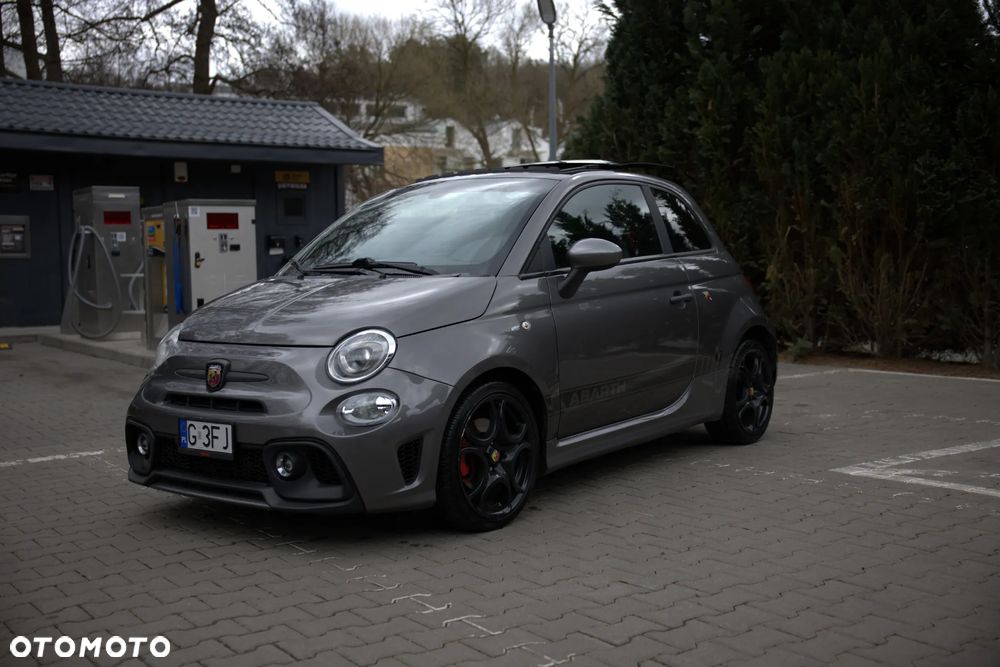 Abarth 500 - 5