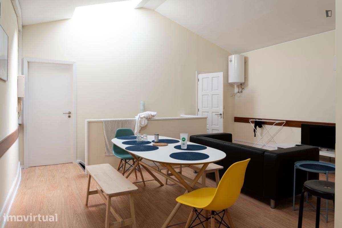 Quarto - localizado em Vitória Porto - Grande imagem: 5/7
