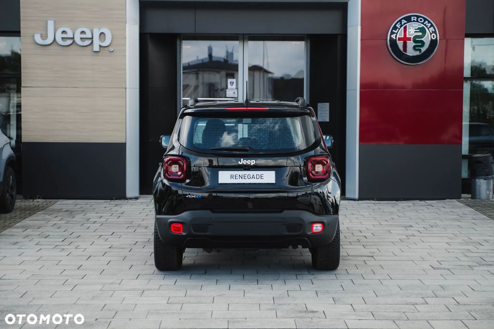 Jeep Renegade 1.3 GSE T4 Turbo S 4x4 S&S - 9