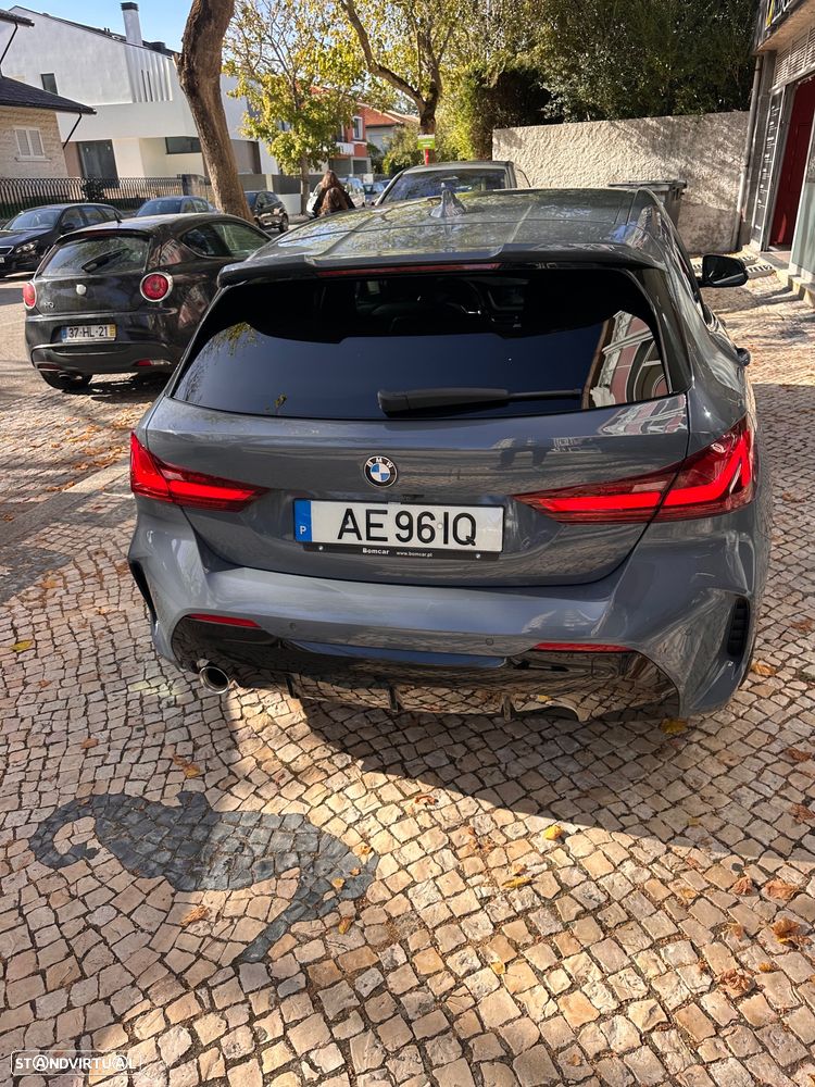 BMW 118 i Pack M Auto - 11