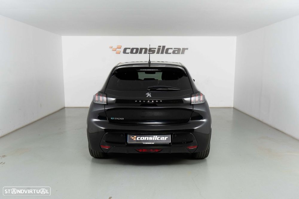 Peugeot e-208 50 kWh Allure - 5