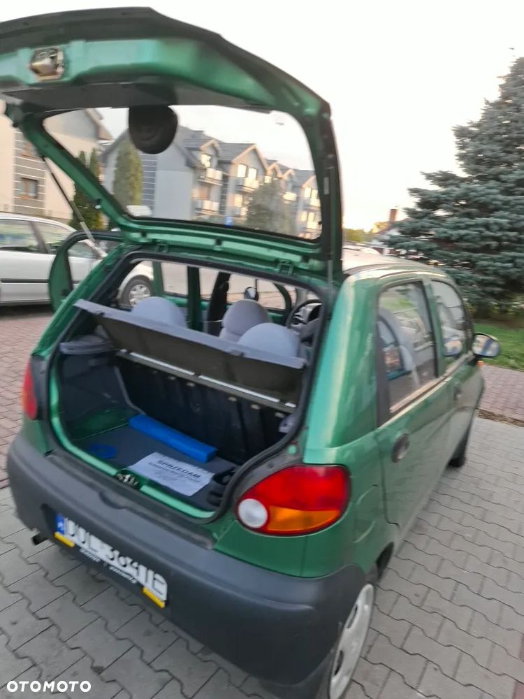 Daewoo Matiz Friend - 14
