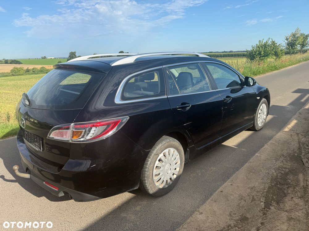 Mazda 6 2.2 CD Exclusive + - 2