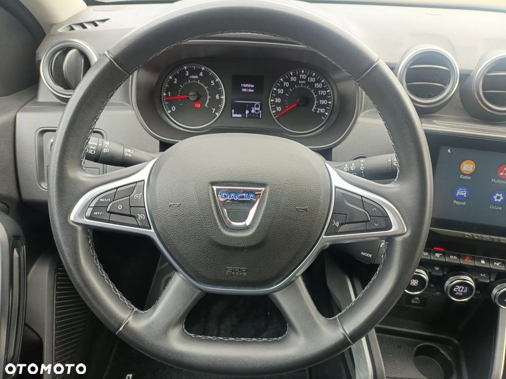 Dacia Duster 1.3 TCe Prestige 4WD - 18