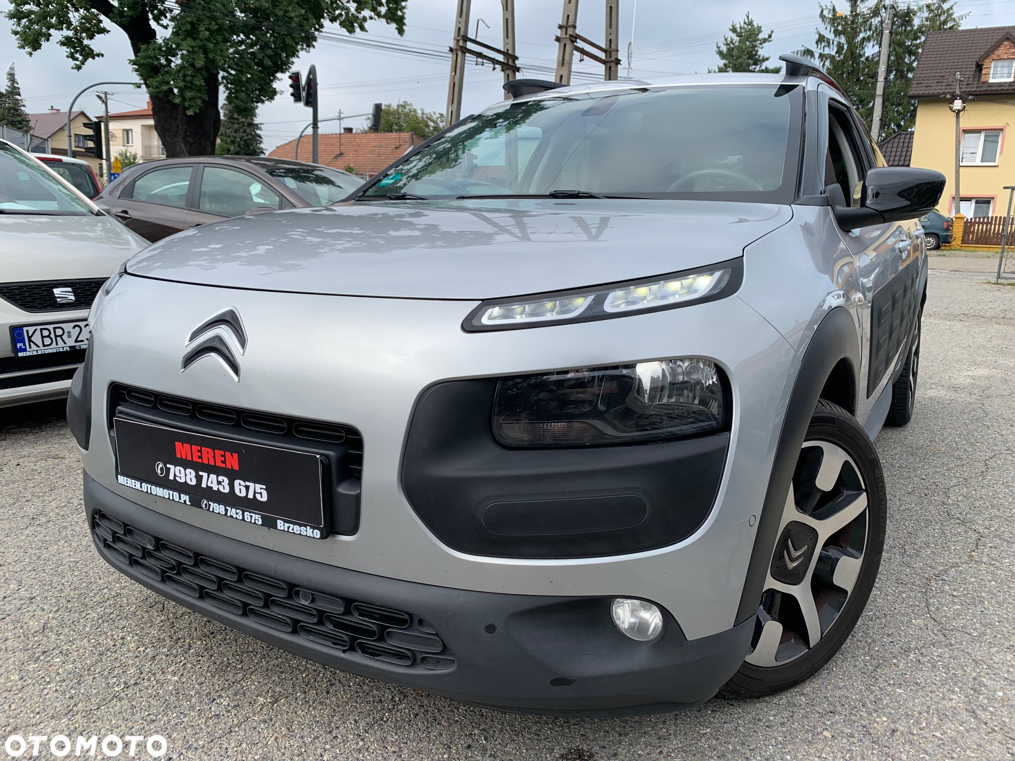 Citroën C4 Cactus 1.2 PureTech GPF Feel - 14