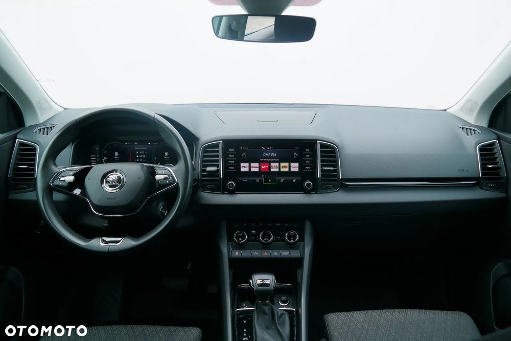 Skoda Karoq 1.5 TSI ACT Style DSG - 15