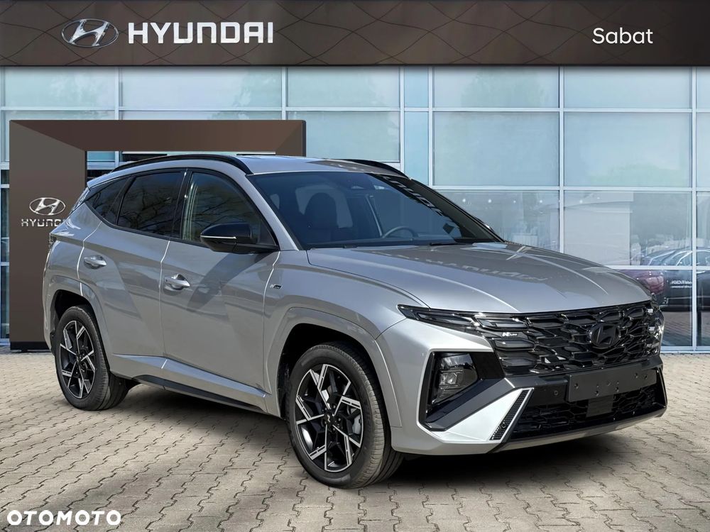 Hyundai Tucson 1.6 T-GDi HEV N-Line 2WD - 7