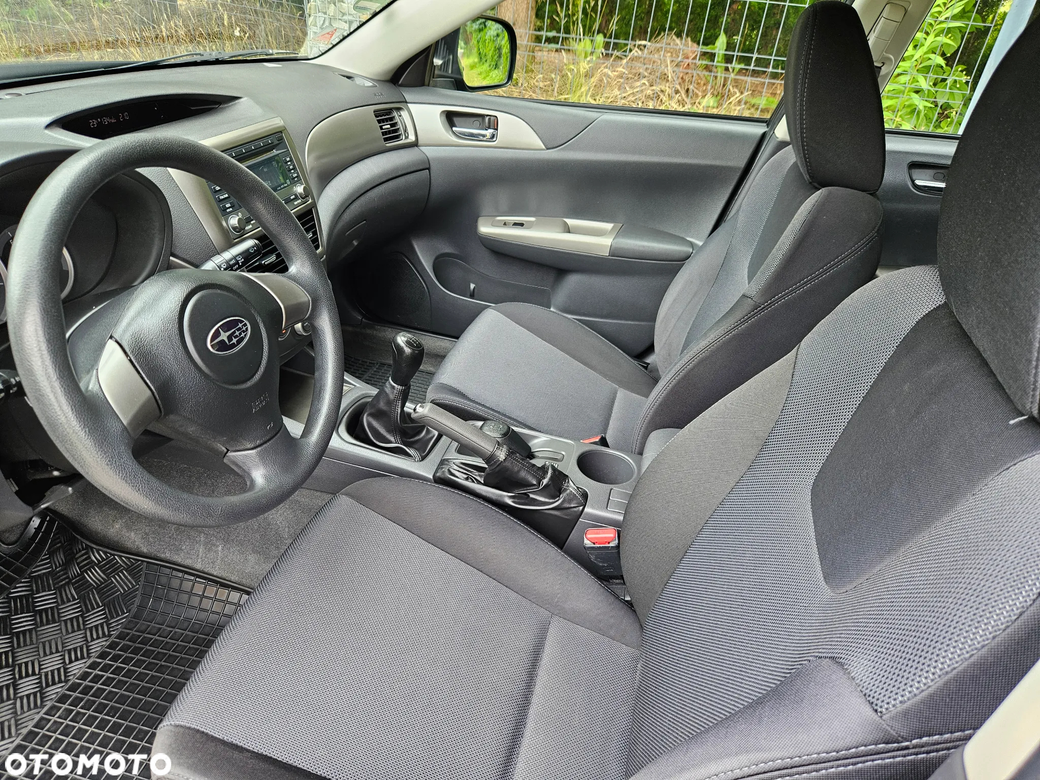 Subaru Impreza 2.0 RC - 17