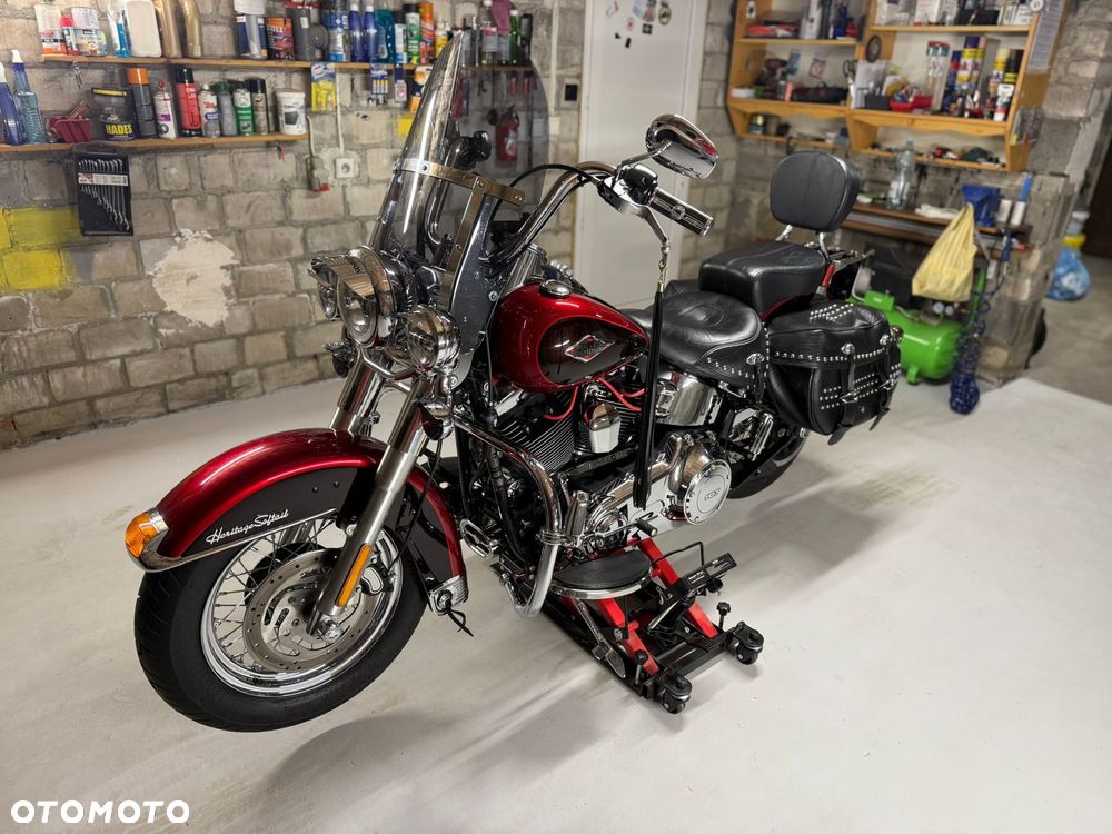 Harley-Davidson Softail - 3