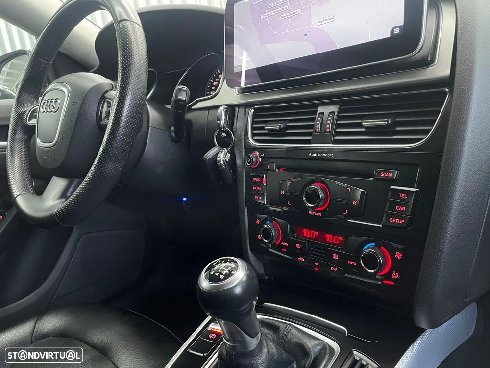 Audi A5 Sportback 2.0 TDI S-line - 23