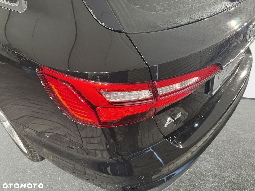 Audi A4 Avant 2022