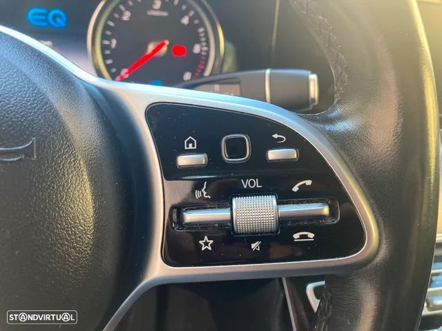 Mercedes-Benz E 300 de Avantgarde - 14