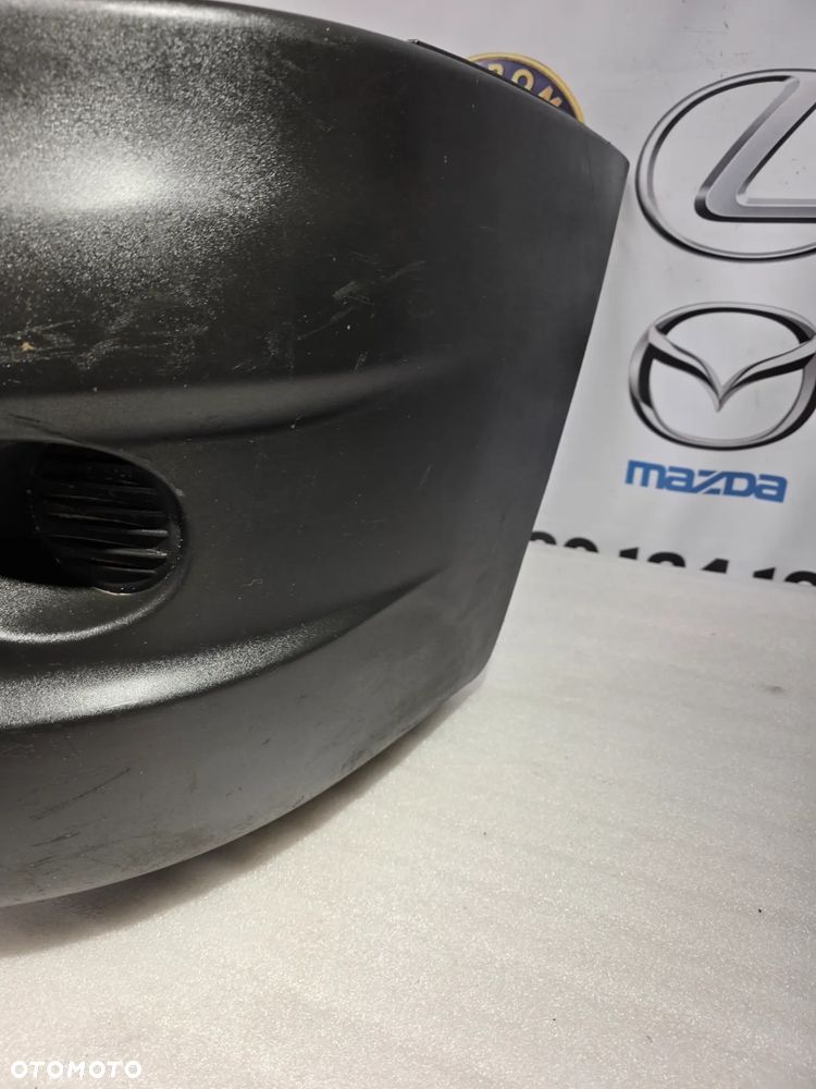CITROEN JUMPER / FIAT DUCATO II LIFT / PEUGEOT BOXER 01-06 ZDERZAK PRZEDNI PRZÓD , NR AUKCJI NZ1623 - 14