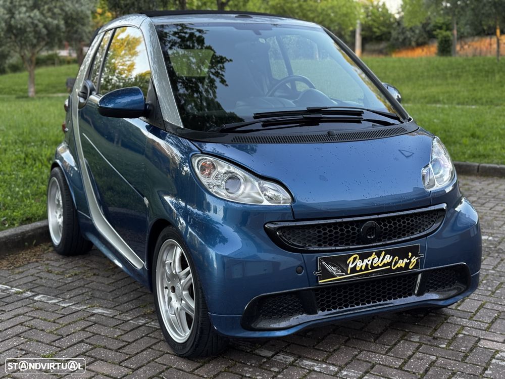 Smart ForTwo Coupé cdi pulse dpf - 3