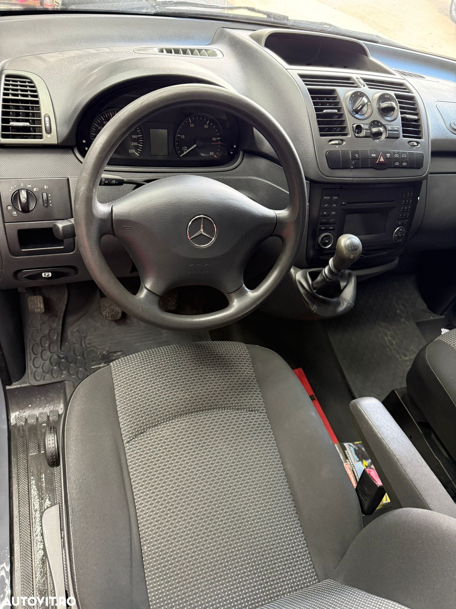 Mercedes-Benz Vito - 7