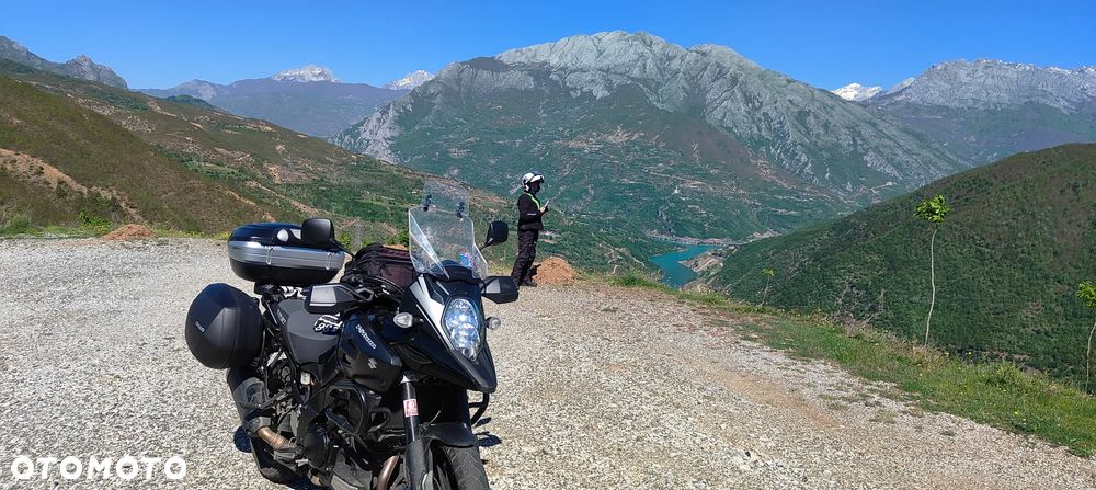 Suzuki V-STROM - 4