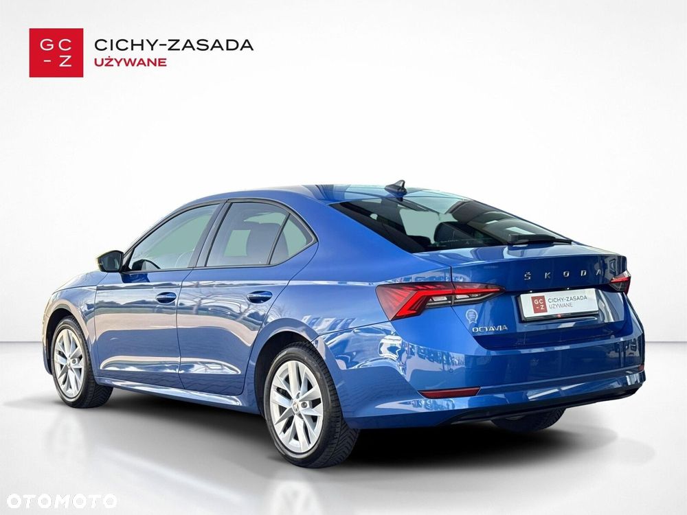 Skoda Octavia 1.5 TSI GPF ACT Ambition - 7