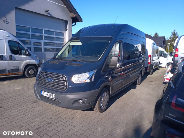 Ford TRANSIT 2,0TDCI BRYGADÓWKA HOLENDERKA