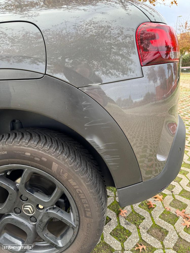 Citroën C4 Cactus PureTech 110 Stop&Start EAT6 Shine - 5